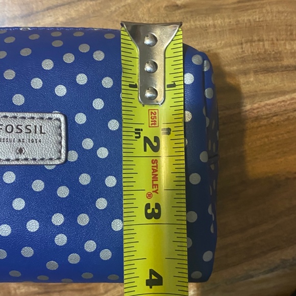 Fossil makeup bag - Picture 7 of 13